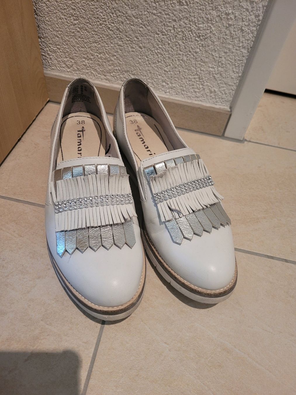Tamaris Damenschuhe: TAMARIS SCHUHE GRÖSSE 38 – Gebraucht aus Lütisburg von amerika123 3