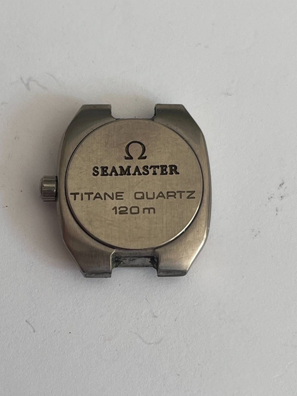 Omega Montres: Omega Seamaster Titane – D'occasion à Worblaufen par chronyves 2