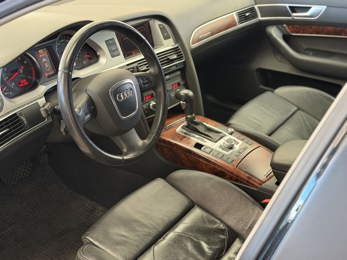 Automobili: AUDI A6 4.2TSI quattro – Usato da Oberaach venduto da DJB21 5