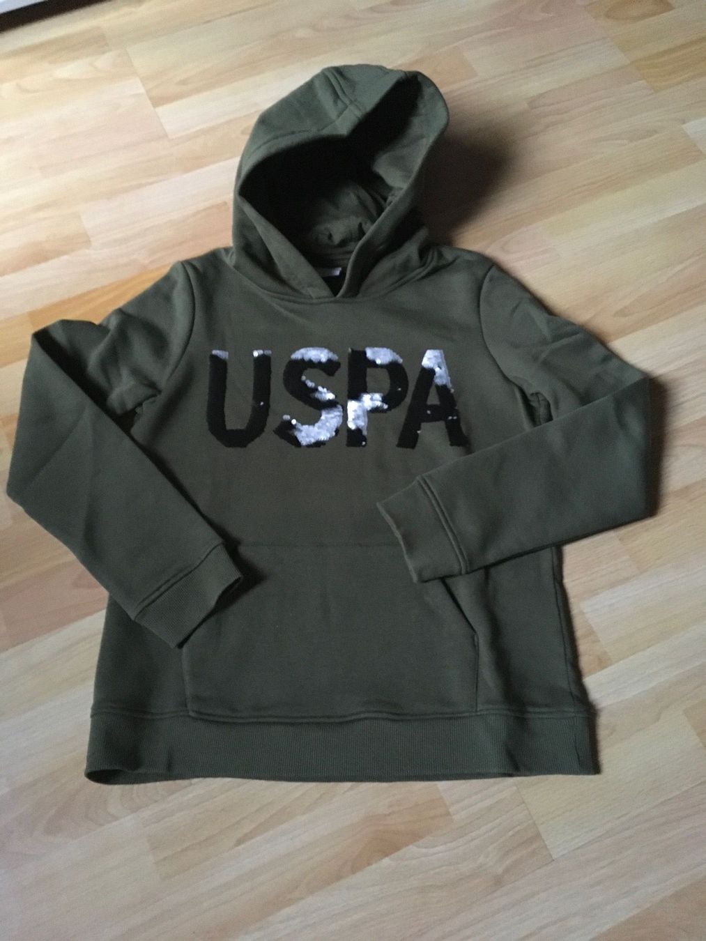 Pullover & Sweatshirts: Hoodie von U.S. POLO ASSN. – Neu (gemäss Beschreibung) aus Burgdorf von Vida6