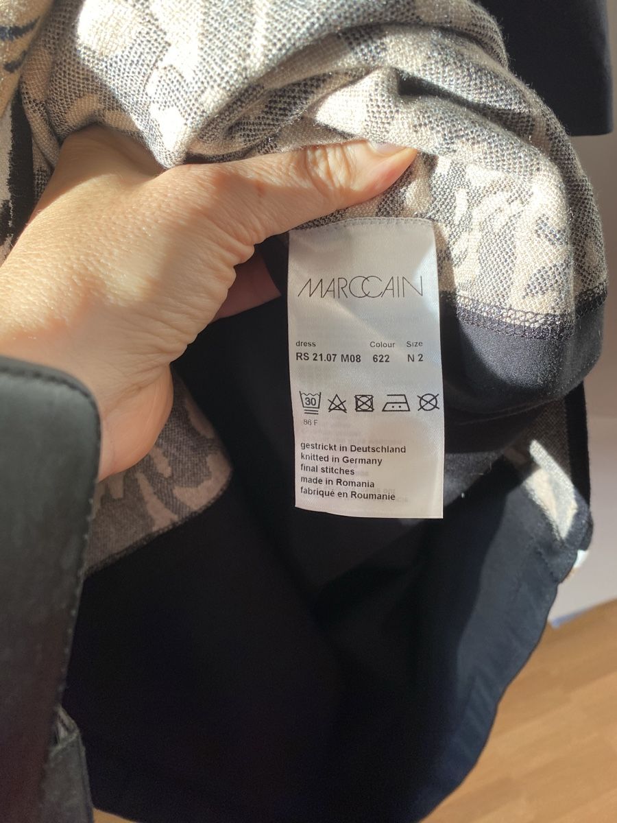 Marc Cain Kleider: Marc Cain Damen Kleid 👗 – Gebraucht aus Laupen BE von ole_l8gg 6