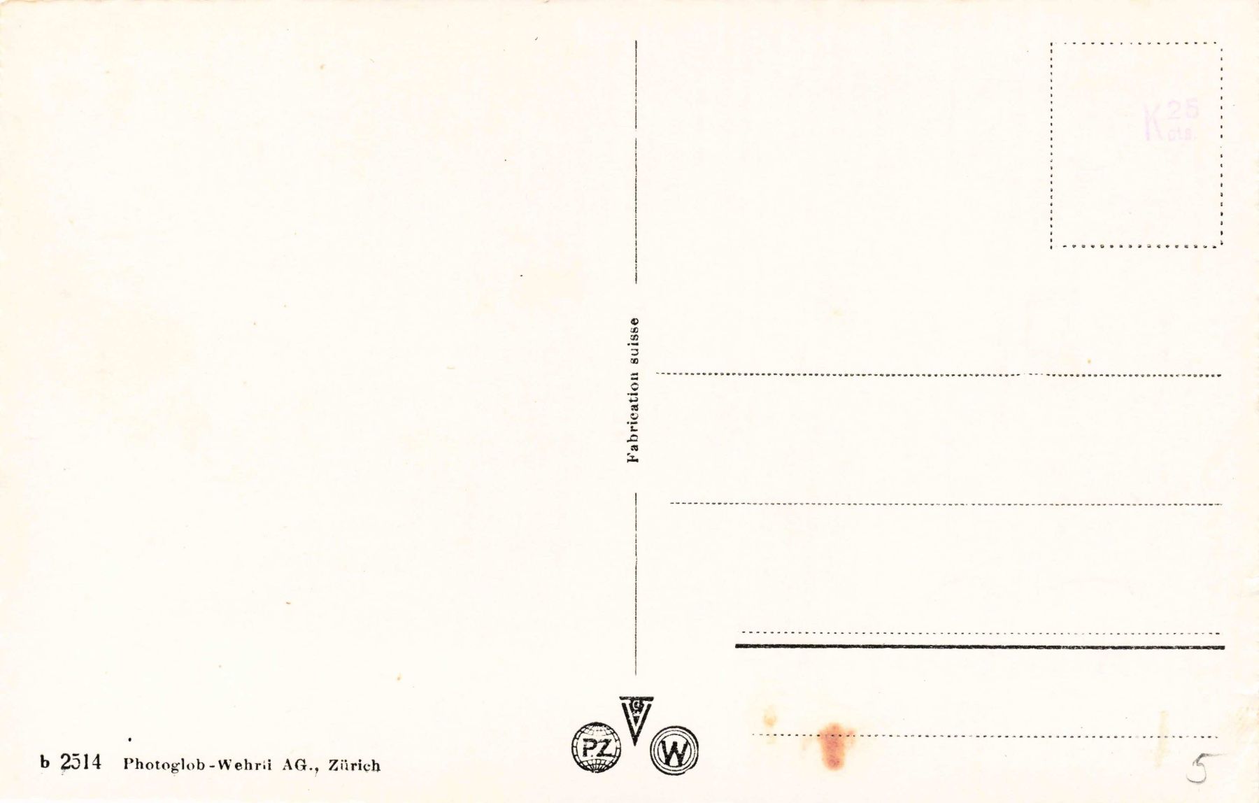 Cartes postales: Flums und sichelkamm – D'occasion à Biasca par Blenio71 1