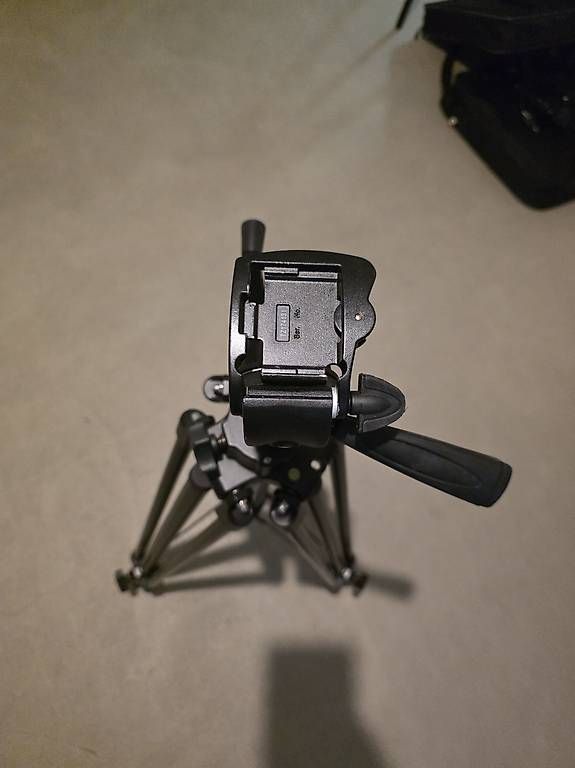 Trépieds & Accessoires: Manfrotto 028b Pro – D'occasion à Egliswil par Nemrepus 2