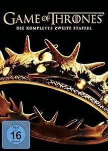Tutti i DVDs: GAME OF THRONES 2               WIE NEU – Nuovo (secondo la descrizione) da Romanshorn venduto da L-DVD