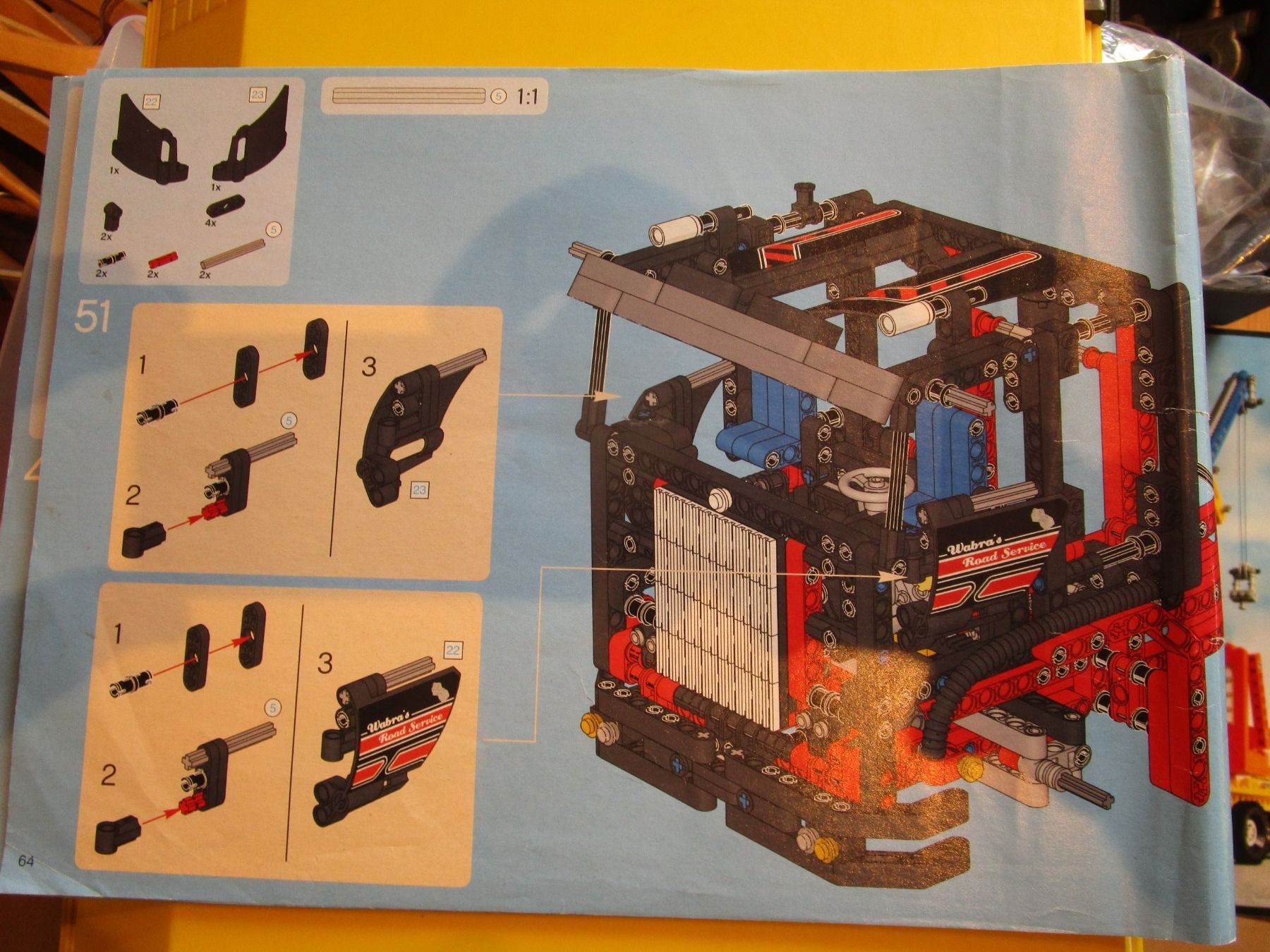 Technics Baukästen: Lego Technic. – Gebraucht aus Leytron von ACLEONARD01 2