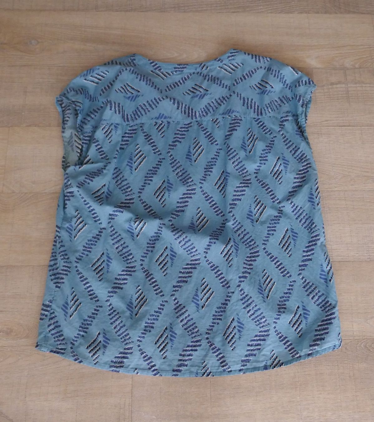 Cecil Camicette: Bluse, Sommerbluse von Cecil, Gr. M – Usato da Port venduto da uzuku 4