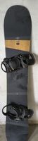 Nidecker Snowboard 161 cm mit Bindung