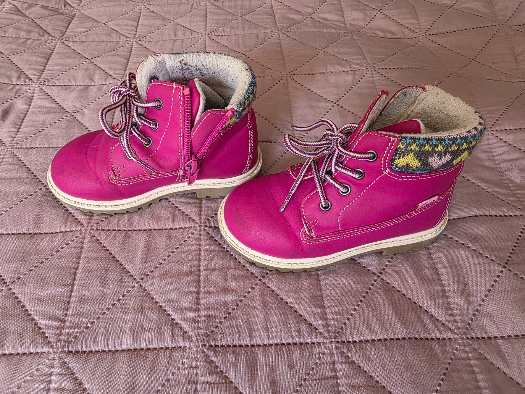 Fila Scarpe per ragazze: Bottes Fila pointure 24 – Usato da Biel/Bienne venduto da Djdreamx 1