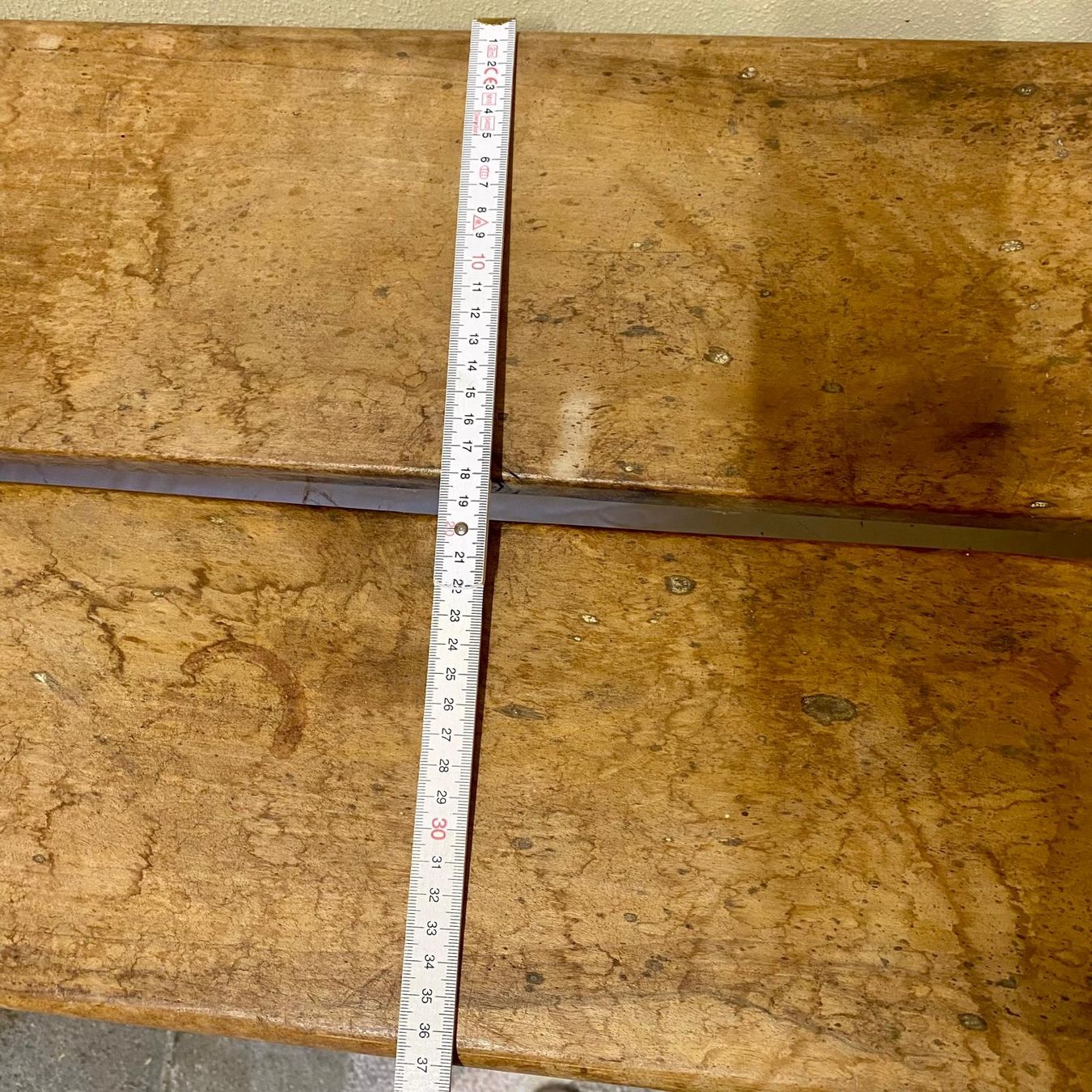 Panchine: Holzbank, Antik, Sitzbank – Usato da Krauchthal venduto da SamsPuce 4