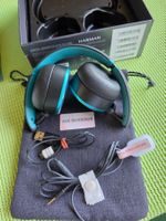🚀 AKG Y500 Wireless – Neuwertig – Grün –33h Akku –Bluetoot