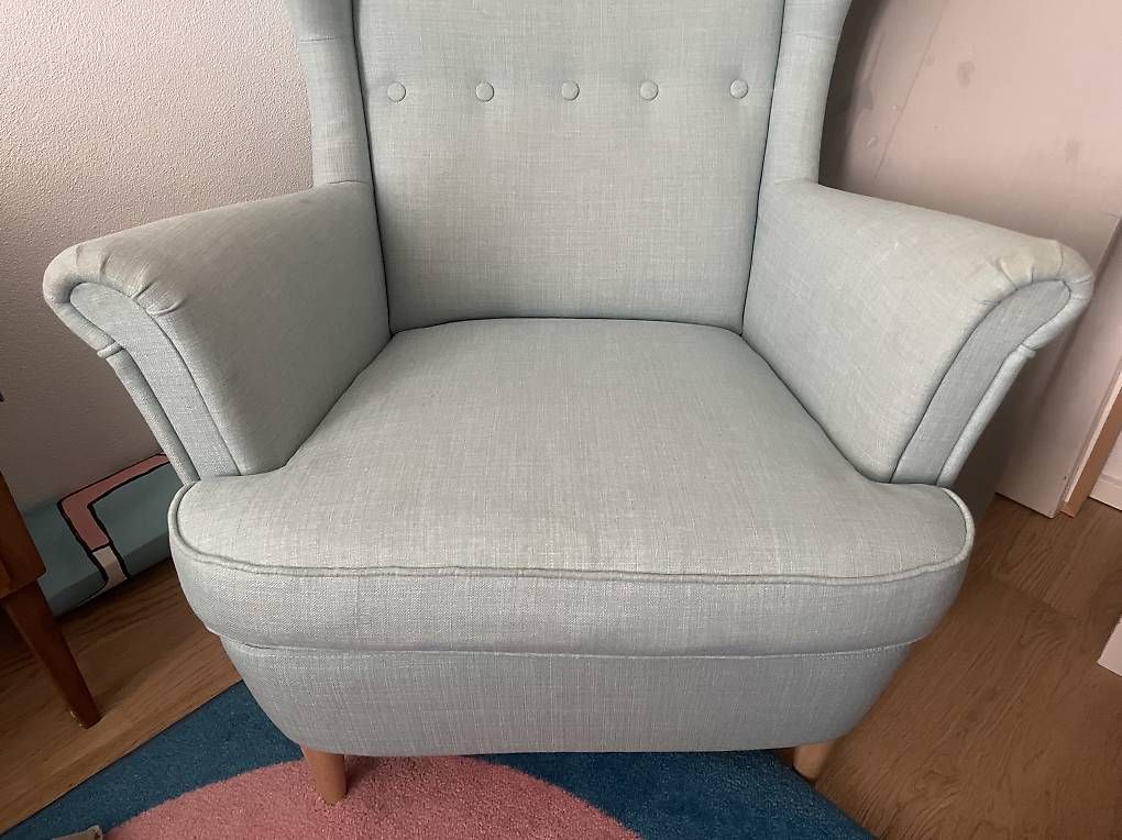 Sessel: Ohrensessel Sofa gratis – Gebraucht aus Zürich von GG8