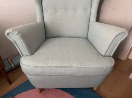 Ohrensessel Sofa gratis