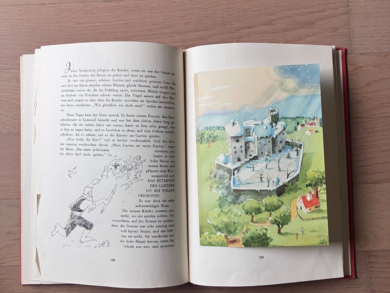 Libri: Märchenbuch 1 / 1952 – Usato da Genève venduto da SamZu