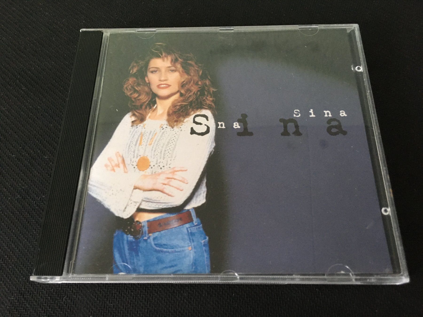 CDs: Sina - Sina -CD- – Gebraucht aus St.Gallen von MedienJoe