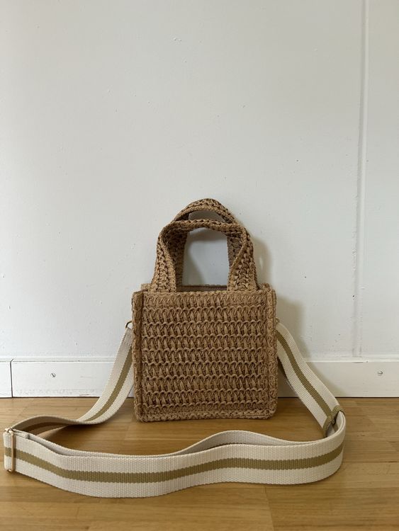 Produktbild von Schramm Filztasche Mit Umhängegurt – Ca. 50 X 28 X 15 Cm, Grau, Mit Fächern Für Laptop & Zubehör