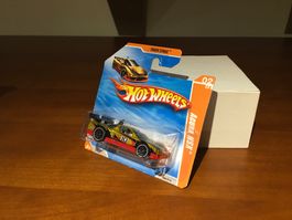 Acura (Honda) NSX 1/64 Hot Wheels 2010 HW Track Stars
