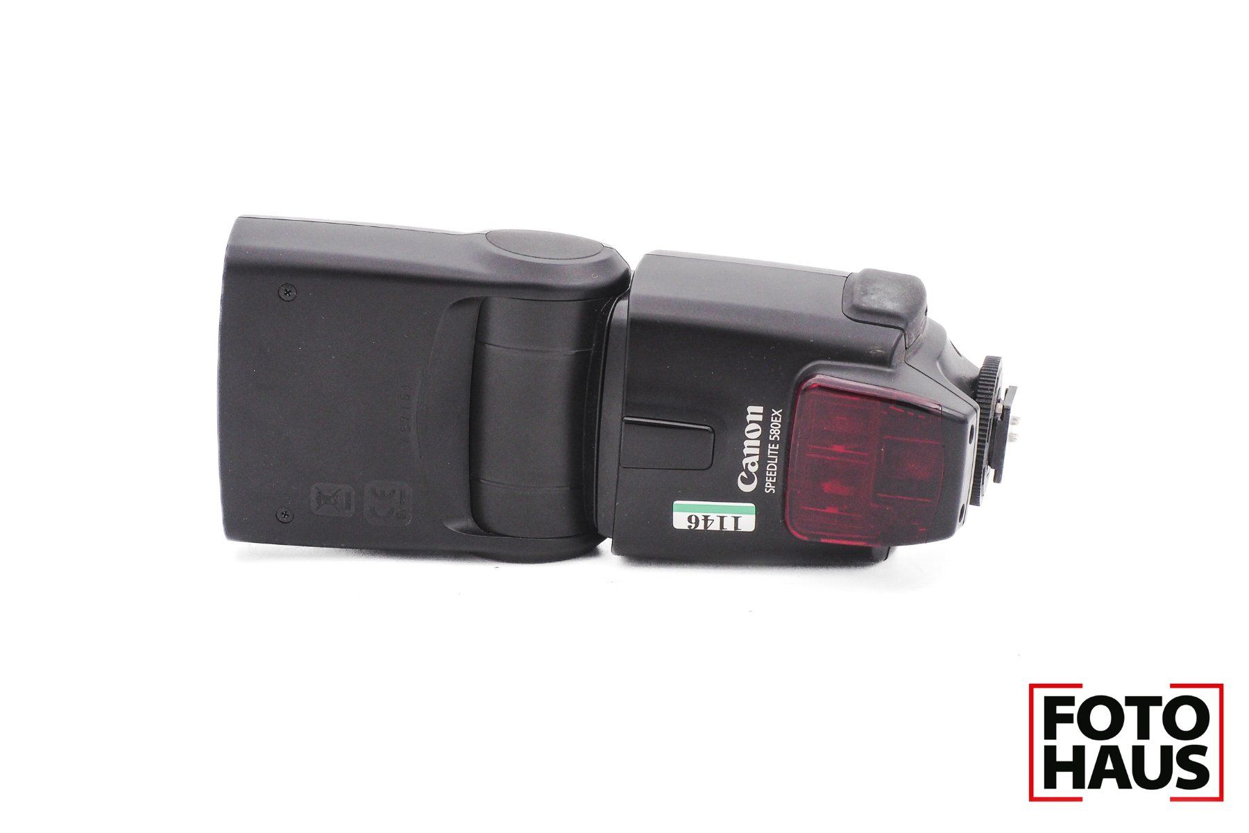 Canon Flash: Canon Speedlight 580 EX Blitz 1146 – Usato da Basel venduto da FotohausBasel