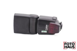 Canon Speedlight 580 EX Blitz 1146