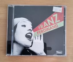 CD Franz Ferdinand, guter Zustand