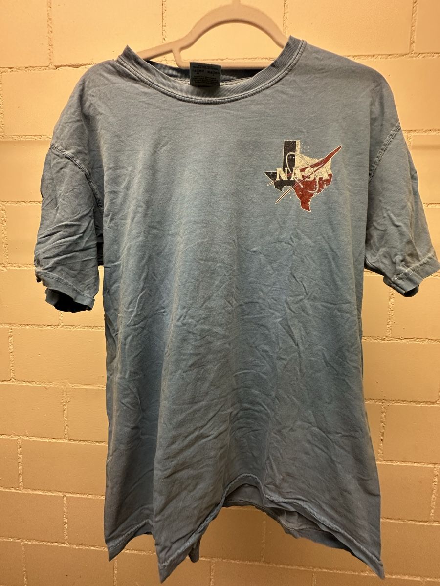T-shirt: NASA T-Shirt – Usato da Eschenbach LU venduto da Tatzi1