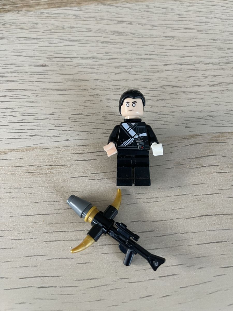 Star Wars Jeux de construction: Lego star wars Imwe – D'occasion à Grand-Lancy par mor_bhv2