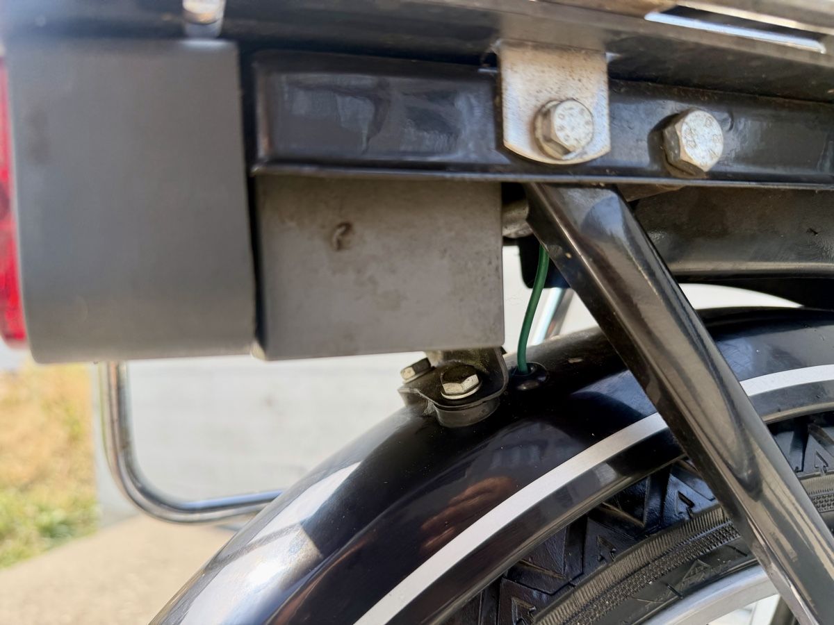 Piaggio Ciclomotori: Piaggio Ciao PX mit Ausweis – Usato da Buchs AG venduto da tr_tuning 6