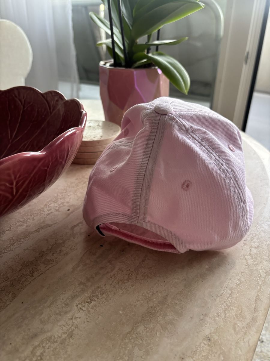 Champion Copricapi, berretti & cappellini: NEW - Champion Baseball Hat Size S in Pink – Nuovo (secondo la descrizione) da Horgen venduto da lme_8kj7 2