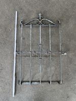 Altes Fenstergitter