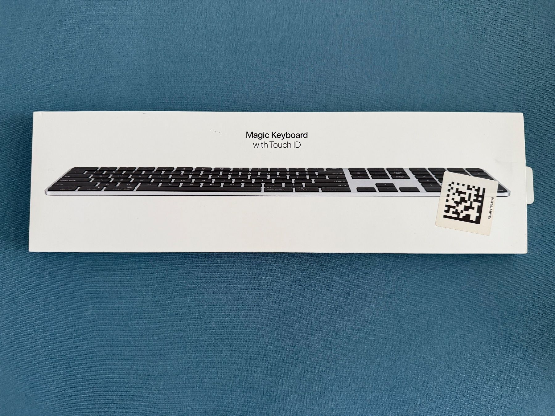 Apple Tastaturen: Apple Magic Keyboard mit Touch ID und Ziffernblock – Gebraucht aus Kloten von Nad81 2