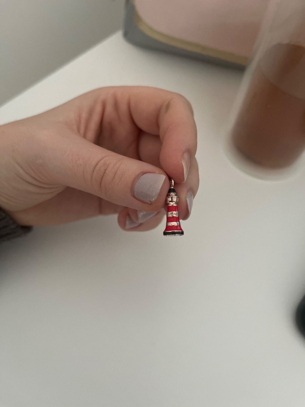 Ciondoli: Thomas Sabo Leuchtturm Charms – Usato da Gockhausen venduto da Lali013 3