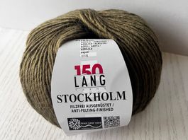 1 Knäuel Stockholm Lang Yarns