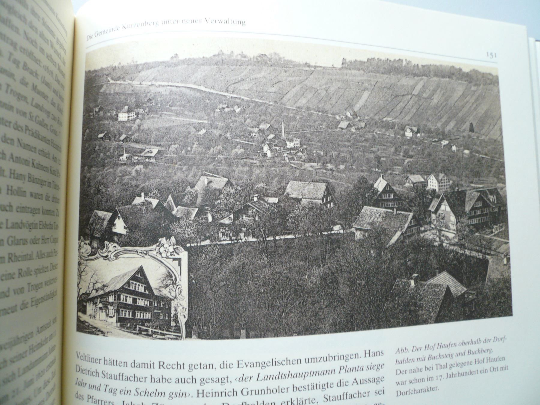 Libri: Chronik von Kurzenberg -  Appenzell – Nuovo (secondo la descrizione) da Brunnadern venduto da lesezirkel 7