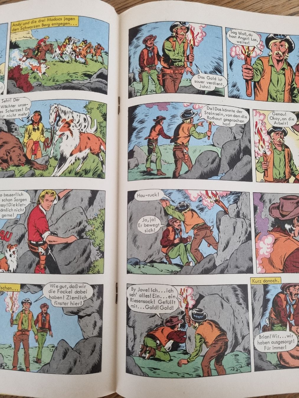 Fumetti: Bessy Heft Nr 480 – Usato da Oberentfelden venduto da Giants 2