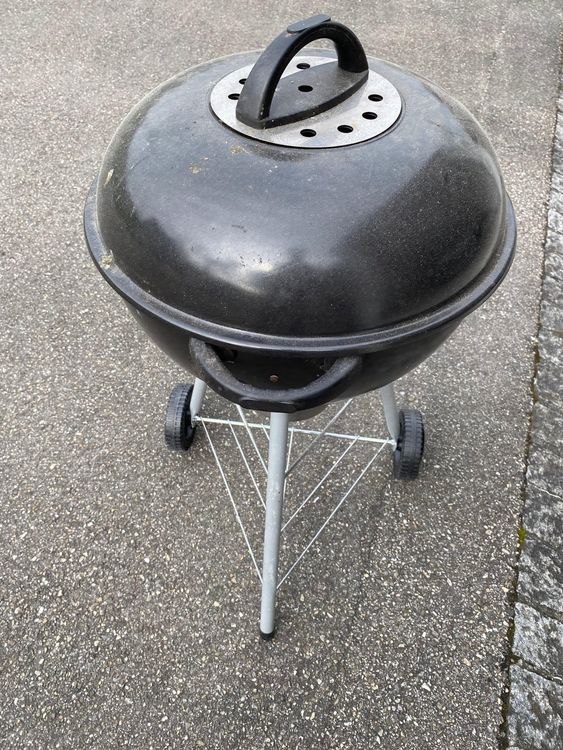 KugelGrill (Kohle) Kaufen auf Ricardo