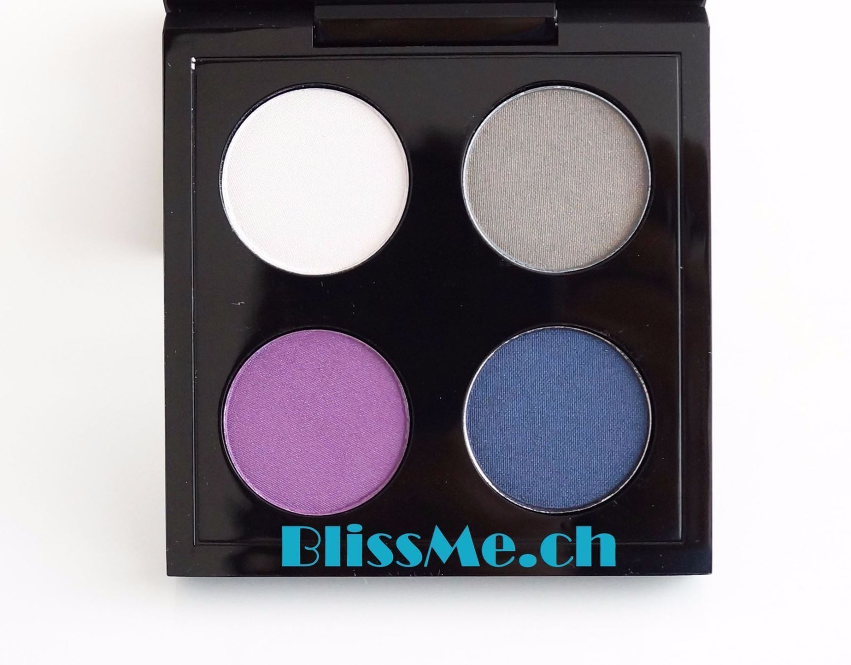Mac Cosmetics Make-up: MAC Eyeshadow Lidschatten Palette 4 Quad - Hold My Gaze – Nuovo e nell'imballaggio originale da Cham venduto da Trendy_Outlet 5