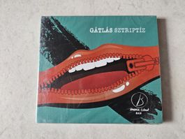 Heincz Gàbor Biga  -  Gàtlás Sztriptiz  /  Fabrikneu