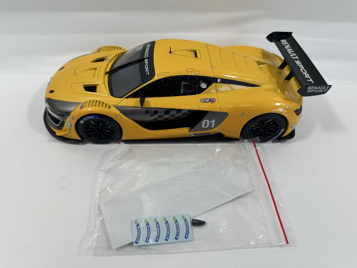 Norev Voitures modèles: Renault R.S.01 1:18 Presentation Version, inkl. OVP, NOREV – Neuf (Voir description) à Zofingen par rf9_x2xt 8