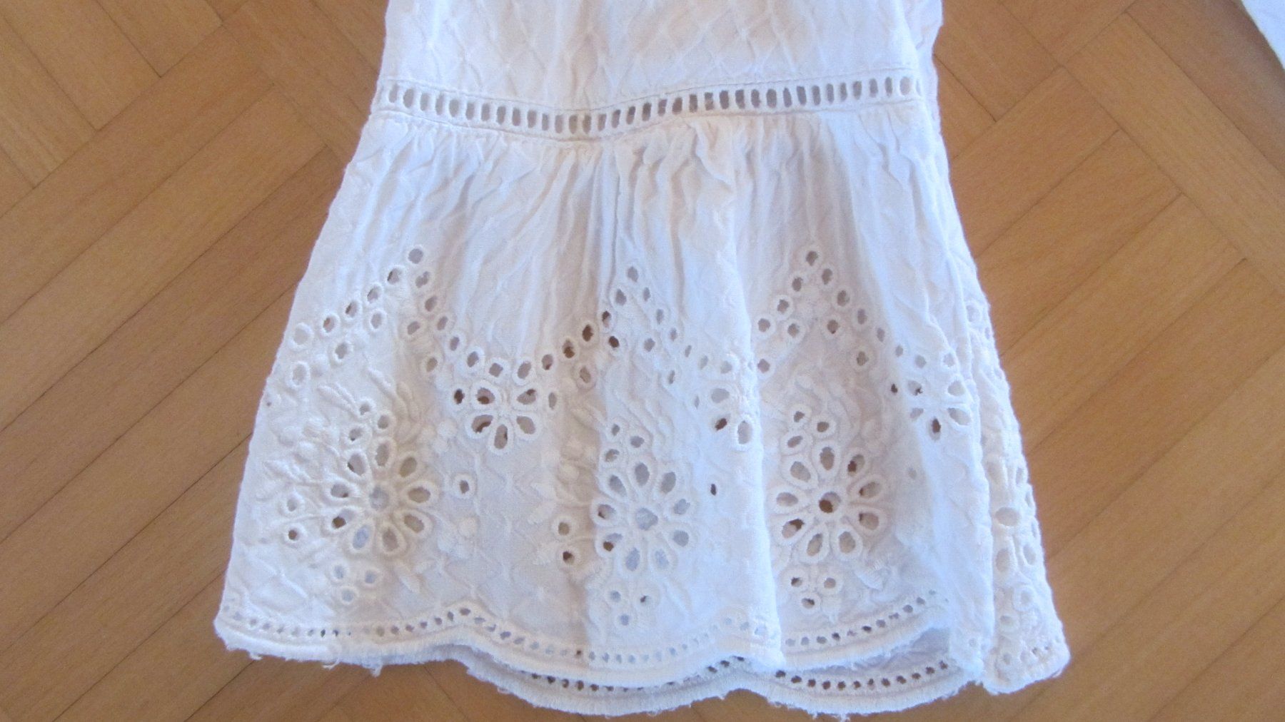 C&A Tuniques: Blouse blanche originale 42-44 – D'occasion à Oberried FR par berg04 4