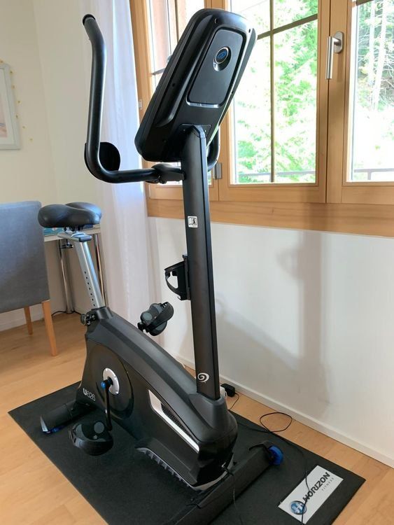 Nautilus Vélos d'appartement: Hometrainer Nautilus U626, wenig gebraucht – D'occasion à Bubikon par climber101952 3