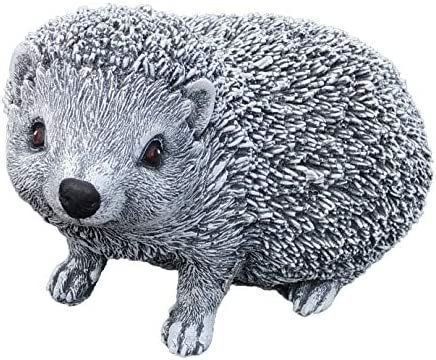 Sculture & Statue: Igel Stein Skulptur Steinfigur Hérisson en pierre – Nuovo e nell'imballaggio originale da Lopagno venduto da CLep
