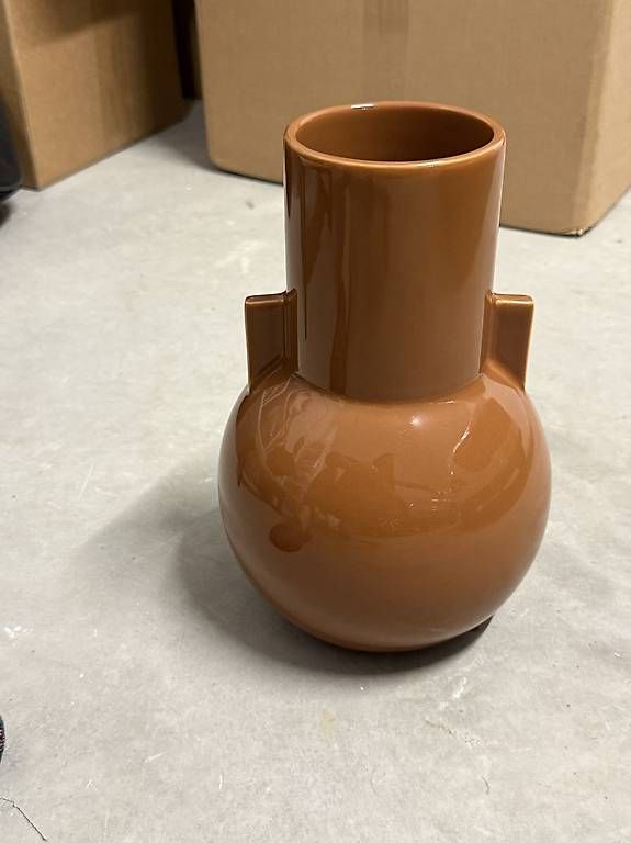 Vasen & Gefässe: Vase fast neu – Gebraucht aus Abtwil SG von abtwilsg