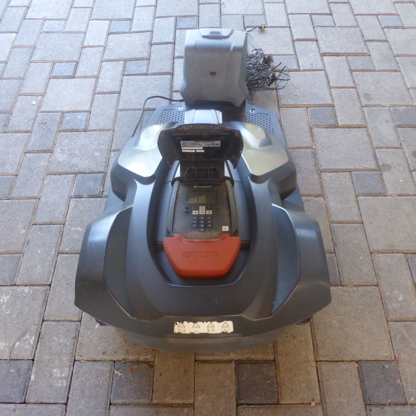 Husqvarna Rasenmäher: Husqvarna 330X – Gebraucht aus Düdingen von notteG 5