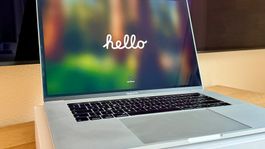 15,4"  MacBookPro