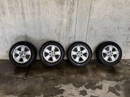 Alu Felgen Skoda Octavia
