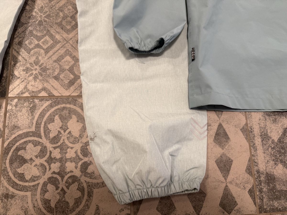 Rukka Lotti & Set di vestiti: Rukka Regenhose Jacke Gr. 140 – Usato da Winterthur venduto da tanscha 2