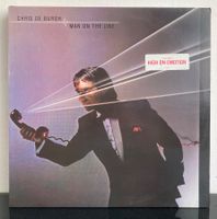 Chris de Burgh - Man on the Line *1984* Near-Mint