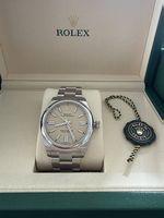 Rolex Oyster Perpetual 41 Beige