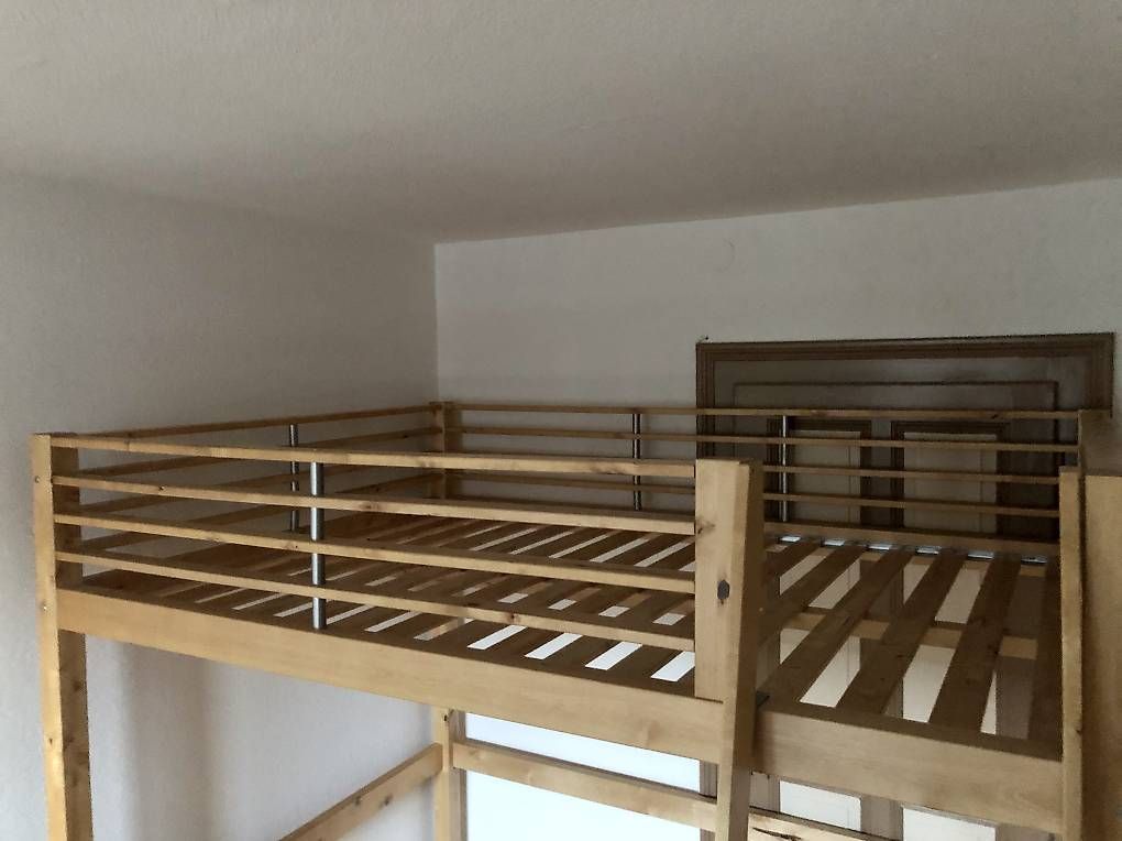 Lits: Lit à étage 140cm – D'occasion à Biel/Bienne par jon_8pzw 1