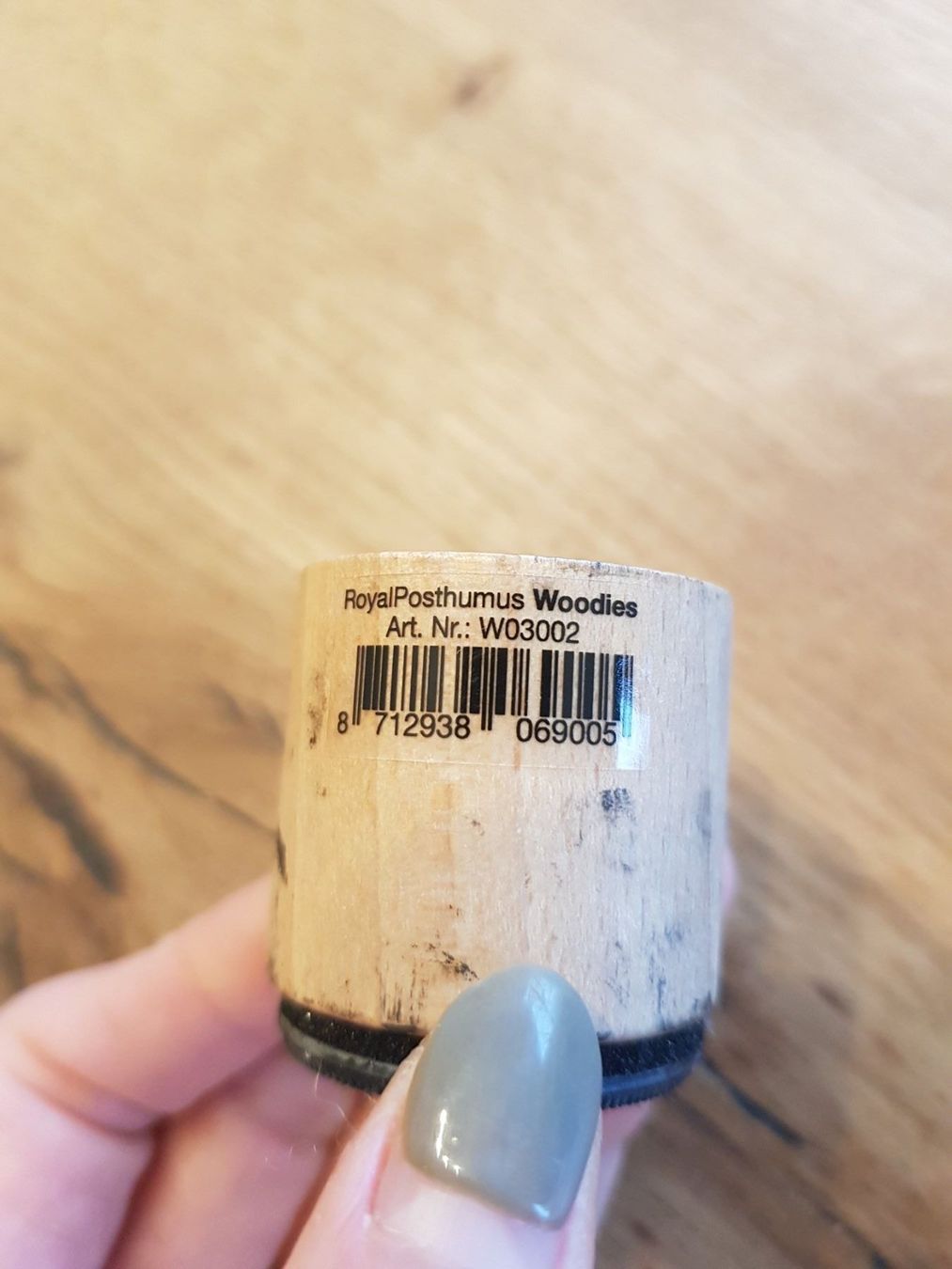 Stempel: Stempel von Woodies - Hochzeit – Gebraucht aus Eschenbach SG von SanFranciscoCalifornia 1