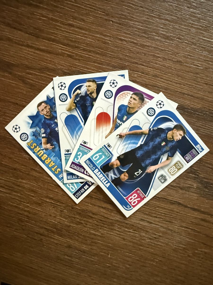 Topps Carte collezionabili: Topps Match Attax Spezialkarten – Usato da Rudolfstetten venduto da rah_lc89 7